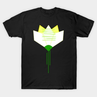 Lemon Series-Blossom T-Shirt